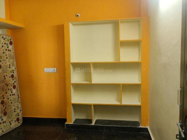 1 BHK Apartment in Shaikpet for rent Hyderabad. The reference number is 20739140