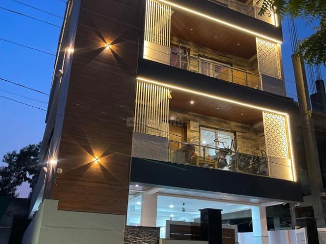 1 BHK Apartment in Shambhu Nagar for rent Nagpur. The reference number is 18108789
