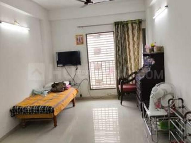 1 BHK Apartment in Shantigram for rent Ahmedabad. The reference number is 19061551