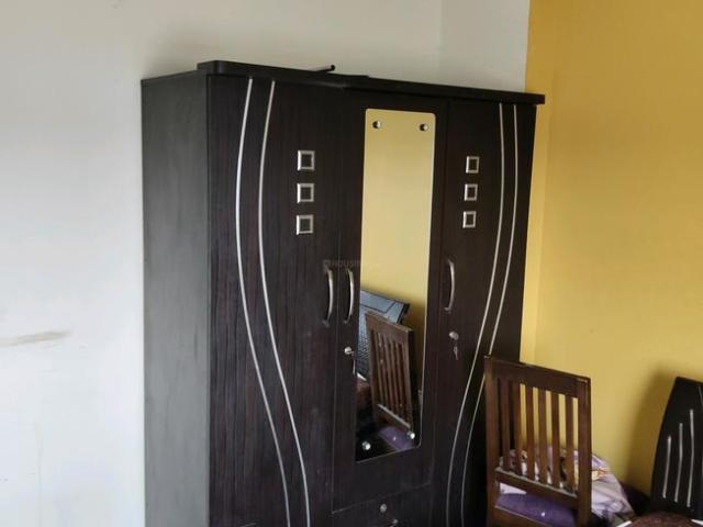 1 BHK Apartment in Shantigram for rent Ahmedabad. The reference number is 19202003