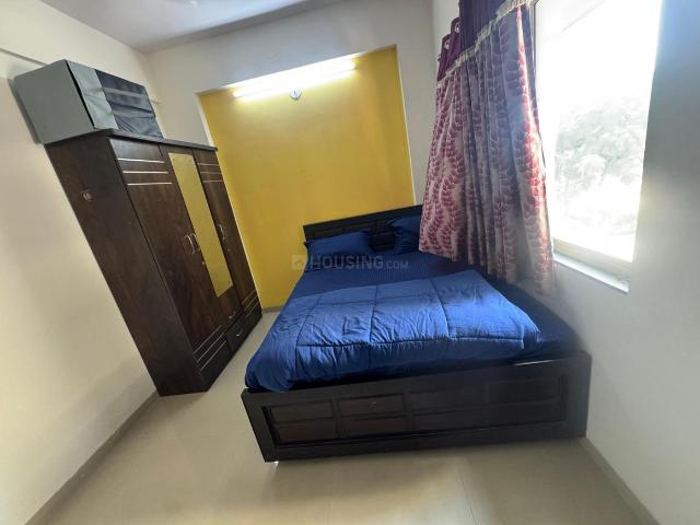 1 BHK Apartment in Shantigram for rent Ahmedabad. The reference number is 20452891