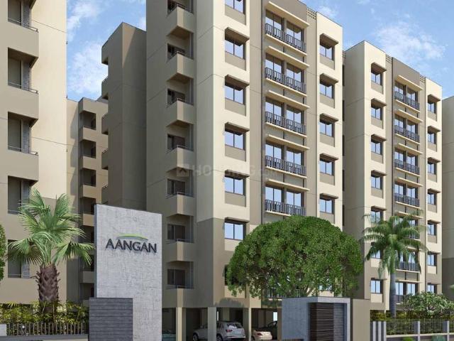 1 BHK Apartment in Shantigram for rent Ahmedabad. The reference number is 20111215