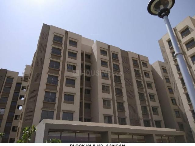 1 BHK Apartment in Shantigram for resale Ahmedabad. The reference number is 19627453