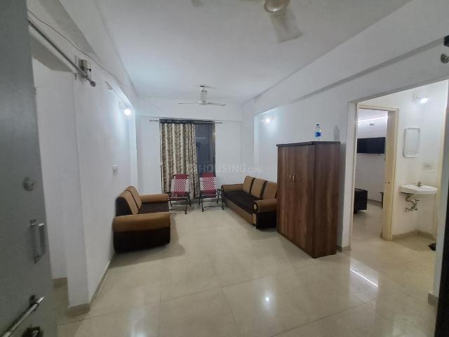1 BHK Apartment in Shantipura for rent Ahmedabad. The reference number is 18597766