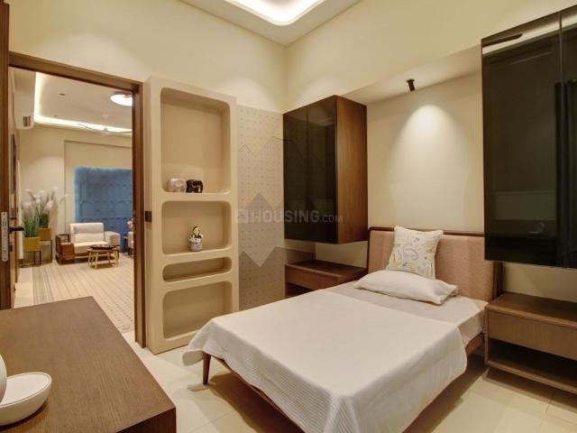 1 BHK Apartment in Shantipura for resale Ahmedabad. The reference number is 17661534