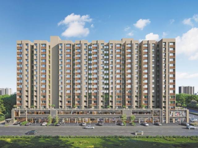 1 BHK Apartment in Shantipura for resale South West. The reference number is 16991670