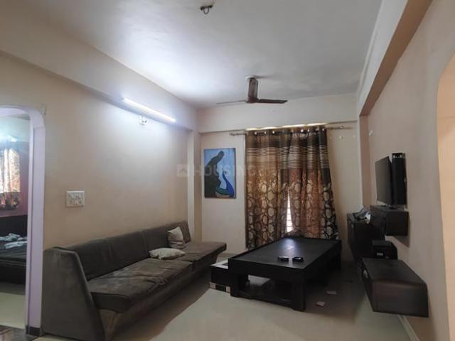 1 BHK Apartment in Shela for rent Ahmedabad. The reference number is 19979037
