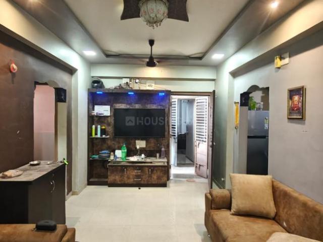 1 BHK Apartment in Shela for rent Ahmedabad. The reference number is 20271984