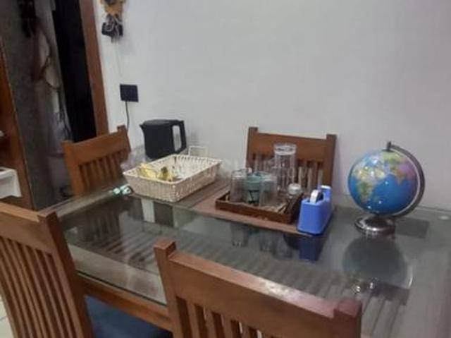 1 BHK Apartment in Shela for rent Ahmedabad. The reference number is 20392207