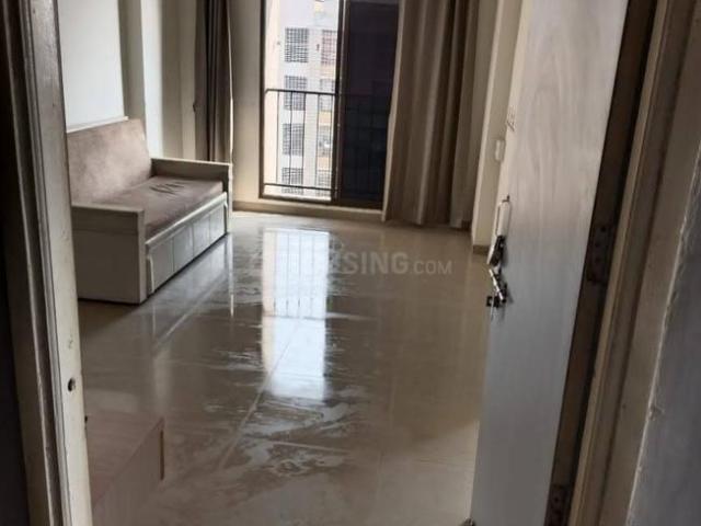 1 BHK Apartment in Shela for rent Ahmedabad. The reference number is 20448035