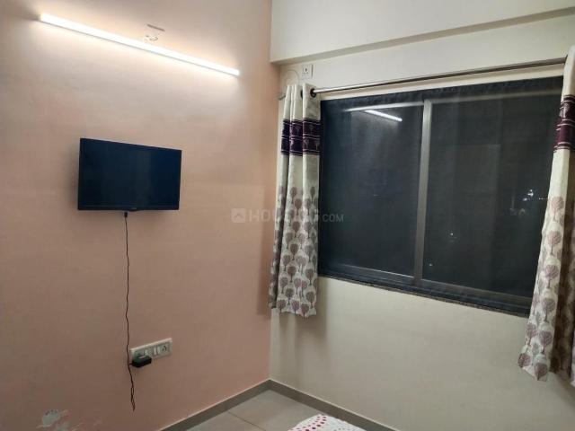 1 BHK Apartment in Shela for resale Ahmedabad. The reference number is 14916334