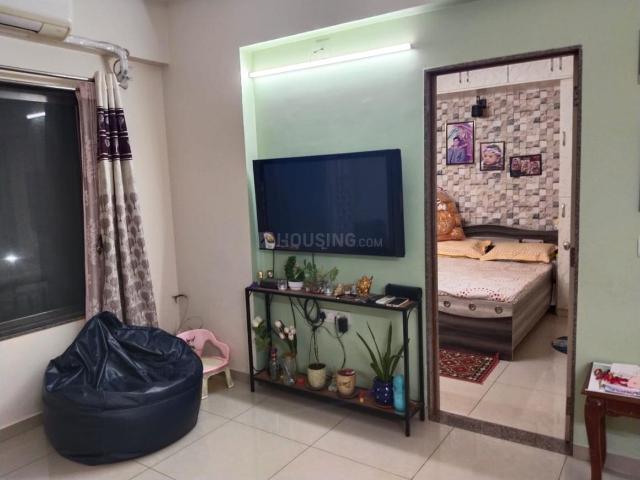 1 BHK Apartment in Shela for resale Ahmedabad. The reference number is 14921487