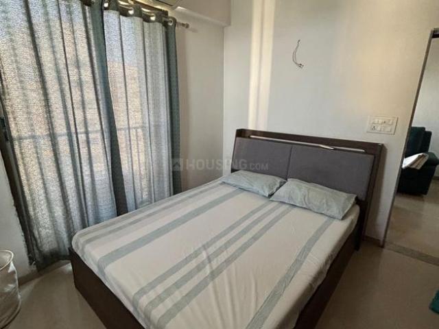 1 BHK Apartment in Shela for resale Ahmedabad. The reference number is 15610159