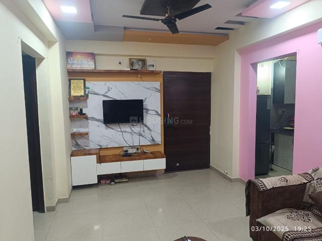 1 BHK Apartment in Shela for resale Ahmedabad. The reference number is 18576314