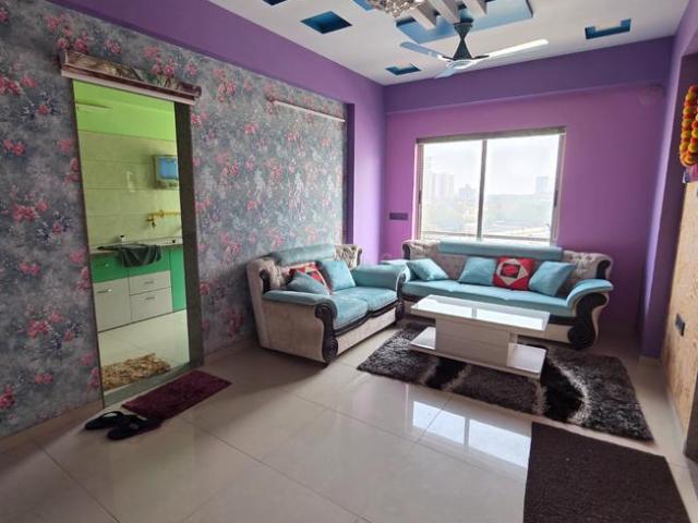 1 BHK Apartment in Shela for resale Ahmedabad. The reference number is 19346502