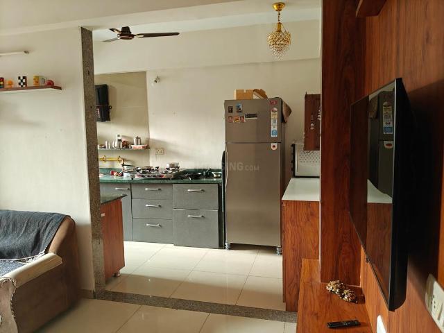 1 BHK Apartment in Shela for resale Ahmedabad. The reference number is 20139800