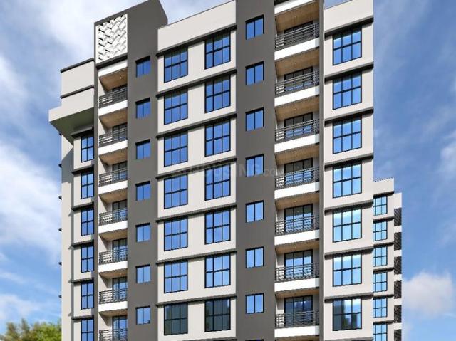 1 BHK Apartment in Shelu for resale Thane. The reference number is 20177248