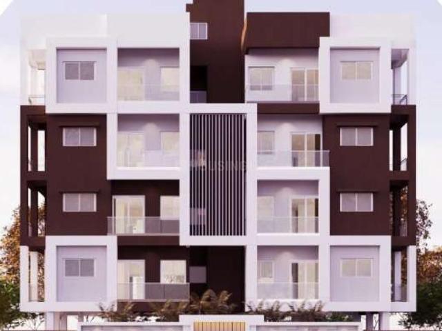 1 BHK Apartment in Shikrapur for resale Pune. The reference number is 19876241