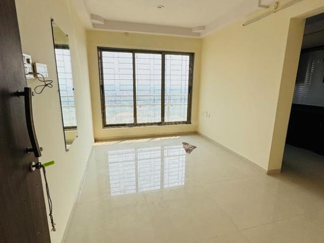 1 BHK Apartment in Shilottar Raichur for rent Navi Mumbai. The reference number is 19693221