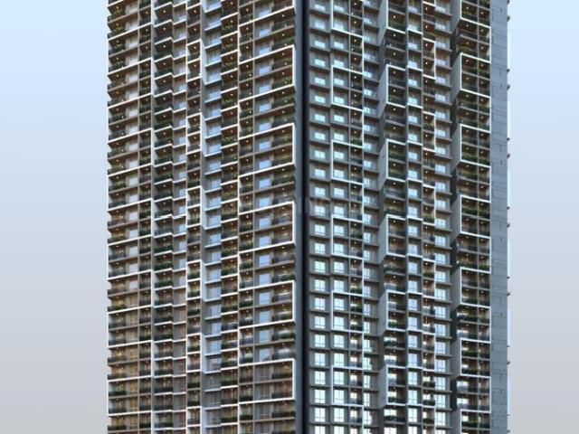 1 BHK Apartment in Shilgaon for resale Thane. The reference number is 14077846