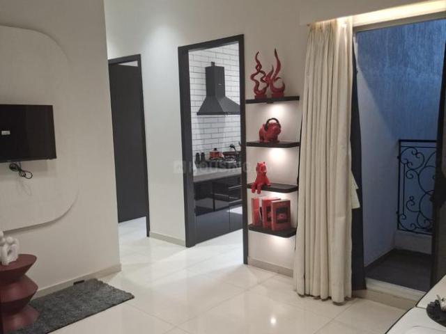 1 BHK Apartment in Shilgaon for resale Thane. The reference number is 19332806