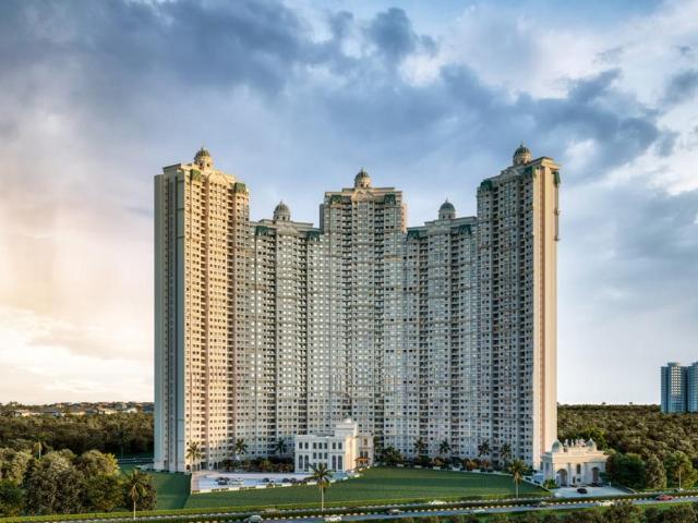 1 BHK Apartment in Shilgaon for resale Thane. The reference number is 19702812