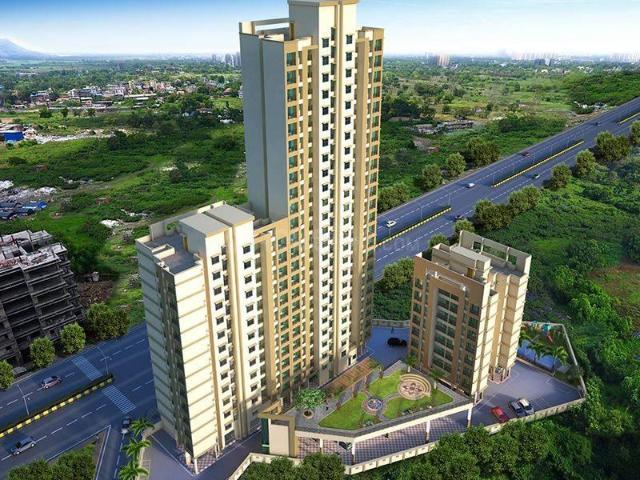 1 BHK Apartment in Shilphata for rent Thane. The reference number is 19890795