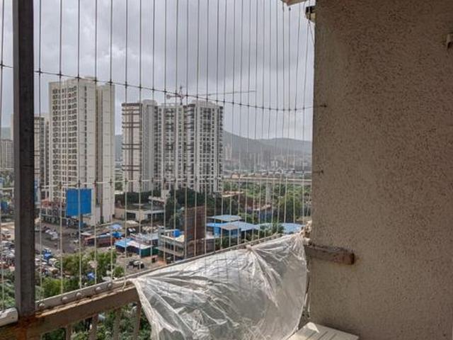 1 BHK Apartment in Shilphata for rent Thane. The reference number is 20789303