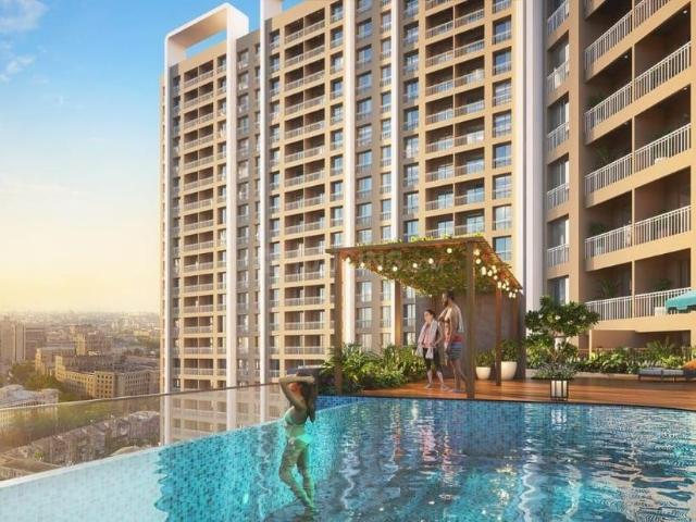 1 BHK Apartment in Shilphata for resale Navi Mumbai. The reference number is 15155632