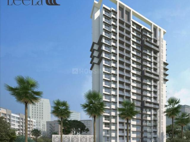 1 BHK Apartment in Shilphata for resale Navi Mumbai. The reference number is 16974123