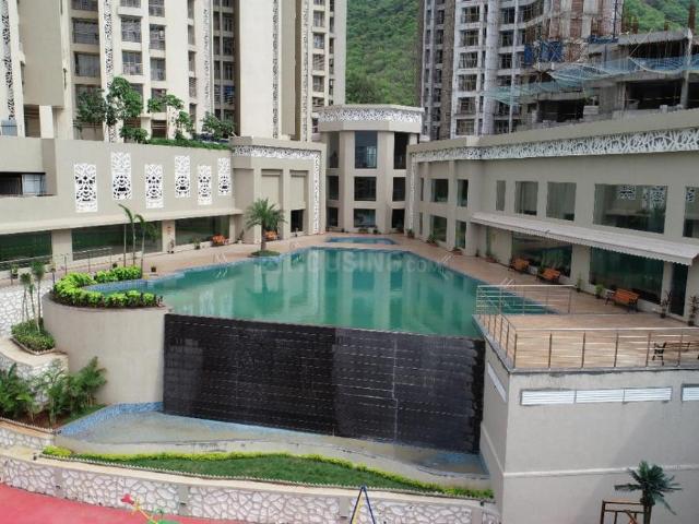 1 BHK Apartment in Shilphata for resale Thane. The reference number is 15655882