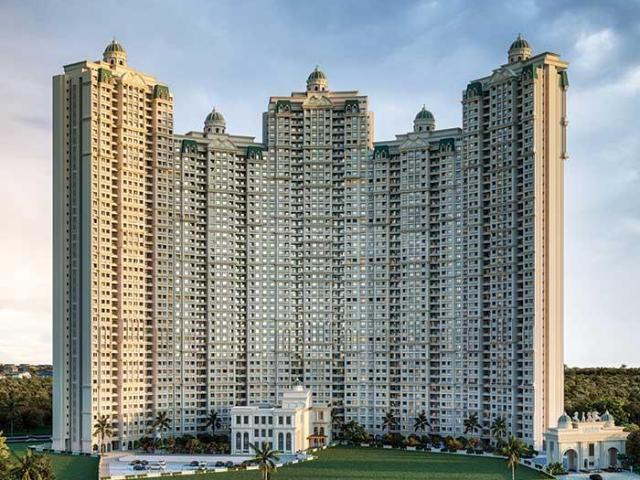 1 BHK Apartment in Shilphata for resale Thane. The reference number is 16904091