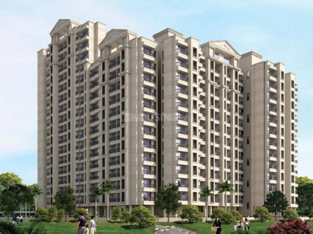 1 BHK Apartment in Daighar Gaon for resale Thane. The reference number is 19821095