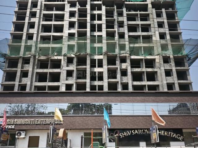 1 BHK Apartment in Shilphata for resale Thane. The reference number is 19924126
