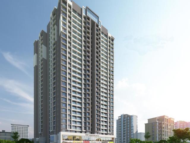 1 BHK Apartment in Shilphata for resale Thane. The reference number is 20964449