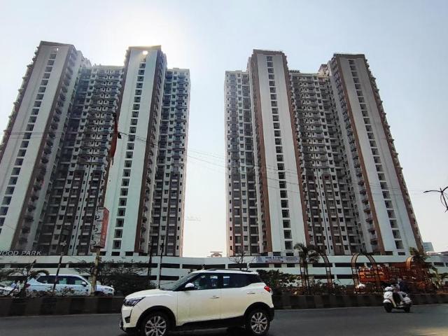 1 BHK Apartment in Shilphata for resale Thane. The reference number is 20346231