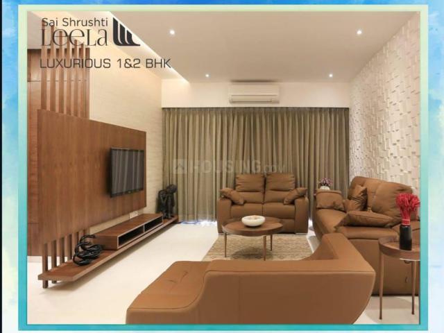 1 BHK Apartment in Shilphata for resale Thane. The reference number is 20346292