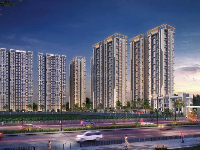 1 BHK Apartment in Panvel for resale Navi Mumbai. The reference number is 20642794