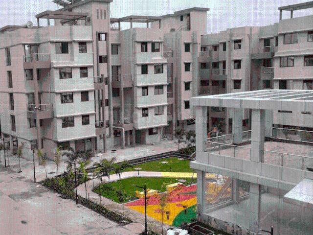 1 BHK Apartment in Shirdhon for resale Navi Mumbai. The reference number is 20621042