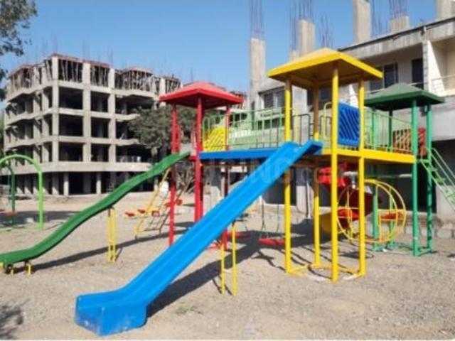 1 BHK Apartment in Shirdi for resale Ahmednagar. The reference number is 8924089