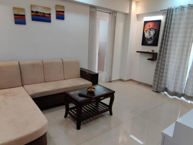 1 BHK Apartment in Shirdi for resale Ahmednagar. The reference number is 11173114