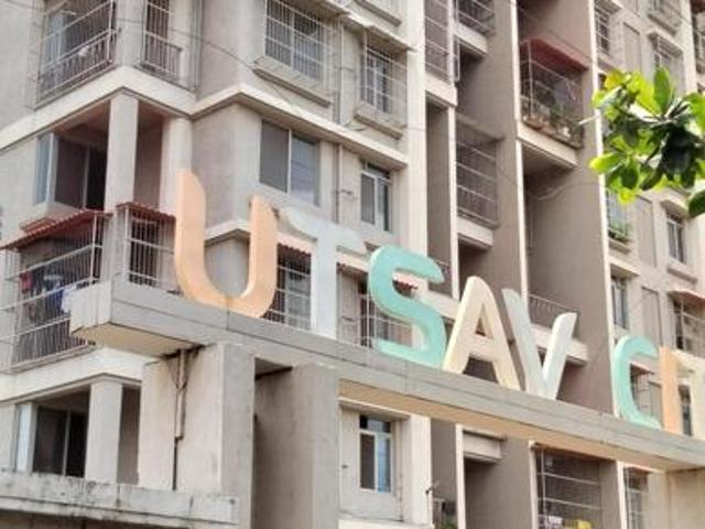 1 BHK Apartment in Shivkar for resale Navi Mumbai. The reference number is 20778266