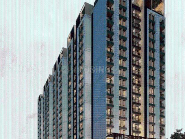 1 BHK Apartment in Sholinganallur for resale Chennai. The reference number is 19988464