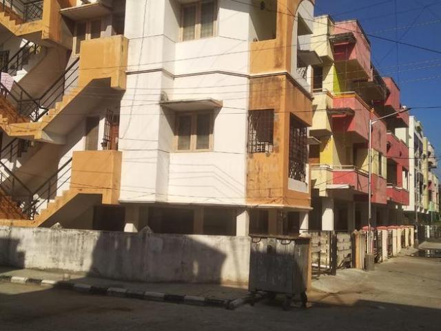 1 BHK Apartment in Sholinganallur for resale Chennai. The reference number is 20411742
