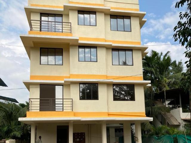 1 BHK Apartment in Shrivardhan for resale Raigad. The reference number is 20933601