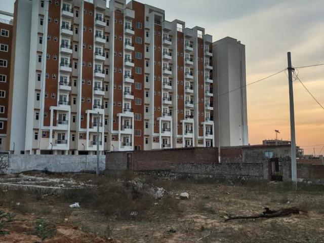 1 BHK Apartment in Sitapura for rent Jaipur. The reference number is 9117834