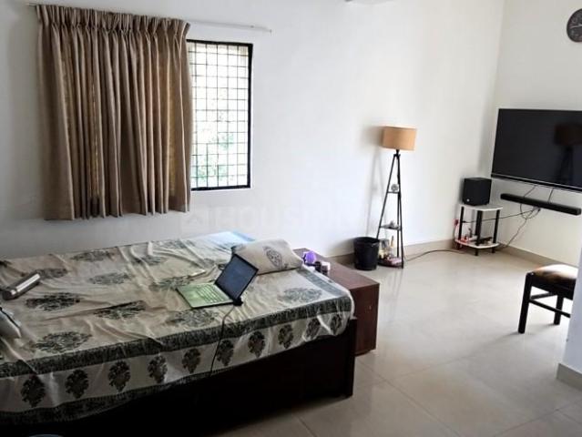 1 BHK Apartment in Sivanchetti Gardens for rent Bengaluru. The reference number is 20186297
