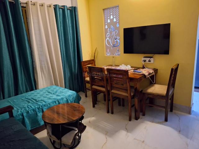 1 BHK Apartment in Six Mile for rent Guwahati. The reference number is 20315584