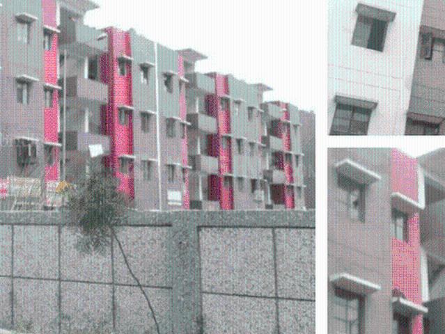 1 BHK Apartment in Siddharth Vihar for resale Ghaziabad. The reference number is 17474257