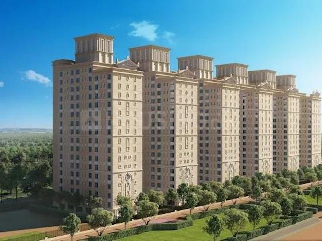 1 BHK Apartment in Siddharth Vihar for resale Ghaziabad. The reference number is 18585862
